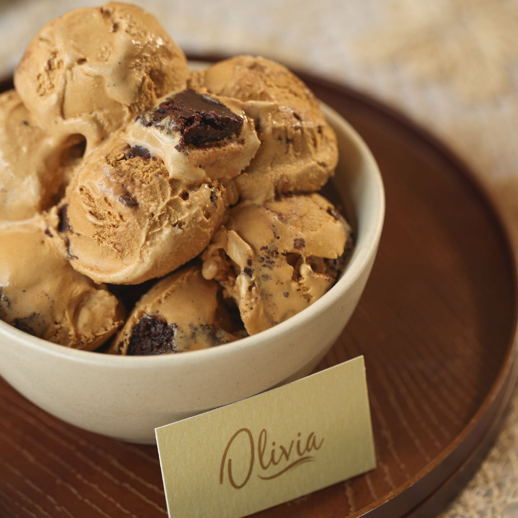 Brown Butter Delight