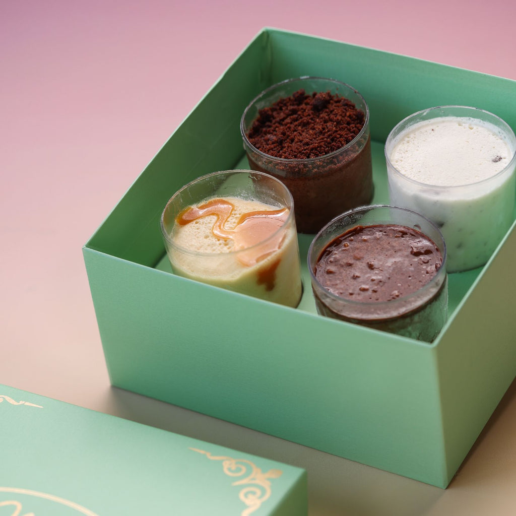 Box of Tasters - 4 Flavours