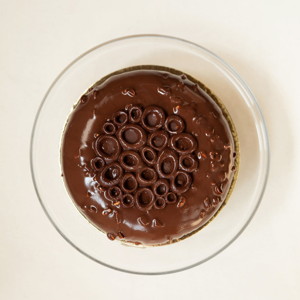 Overload Chocholate Chocolate Overload (8-10 slices) | Olivia Creamery Kolkata